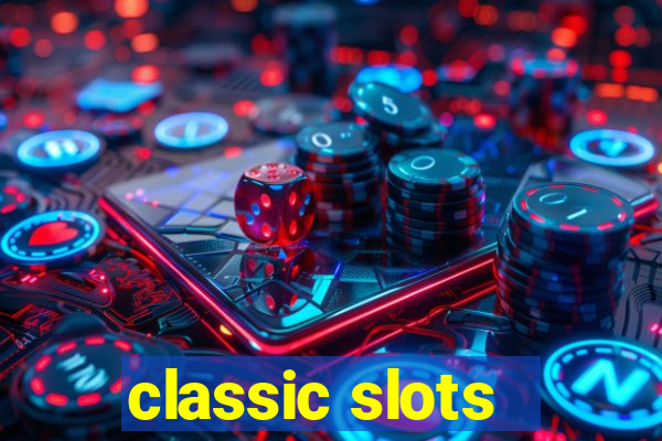 classic slots - baixar